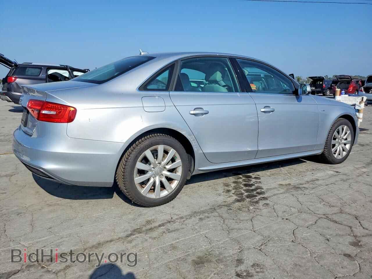 2015 AUDI A4 - VIN: WAUAFAFL9FA081204 - Фото 3