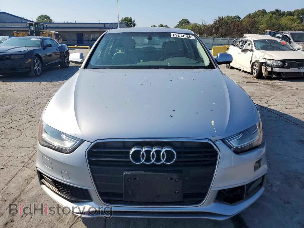 2015 AUDI A4 - VIN: WAUAFAFL9FA081204 - Фото 5