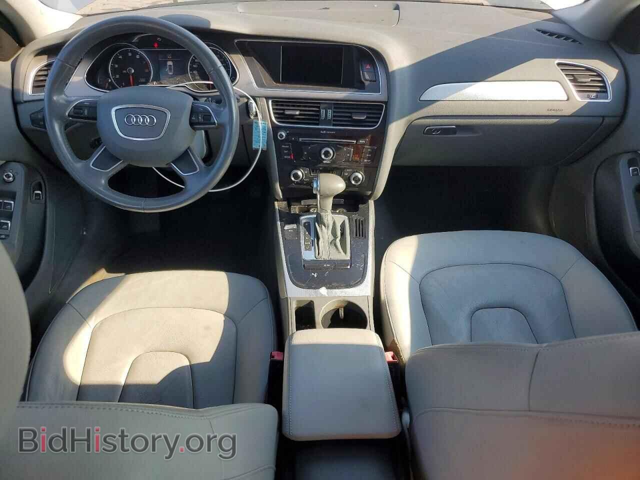 2015 AUDI A4 - VIN: WAUAFAFL9FA081204 - Фото 8