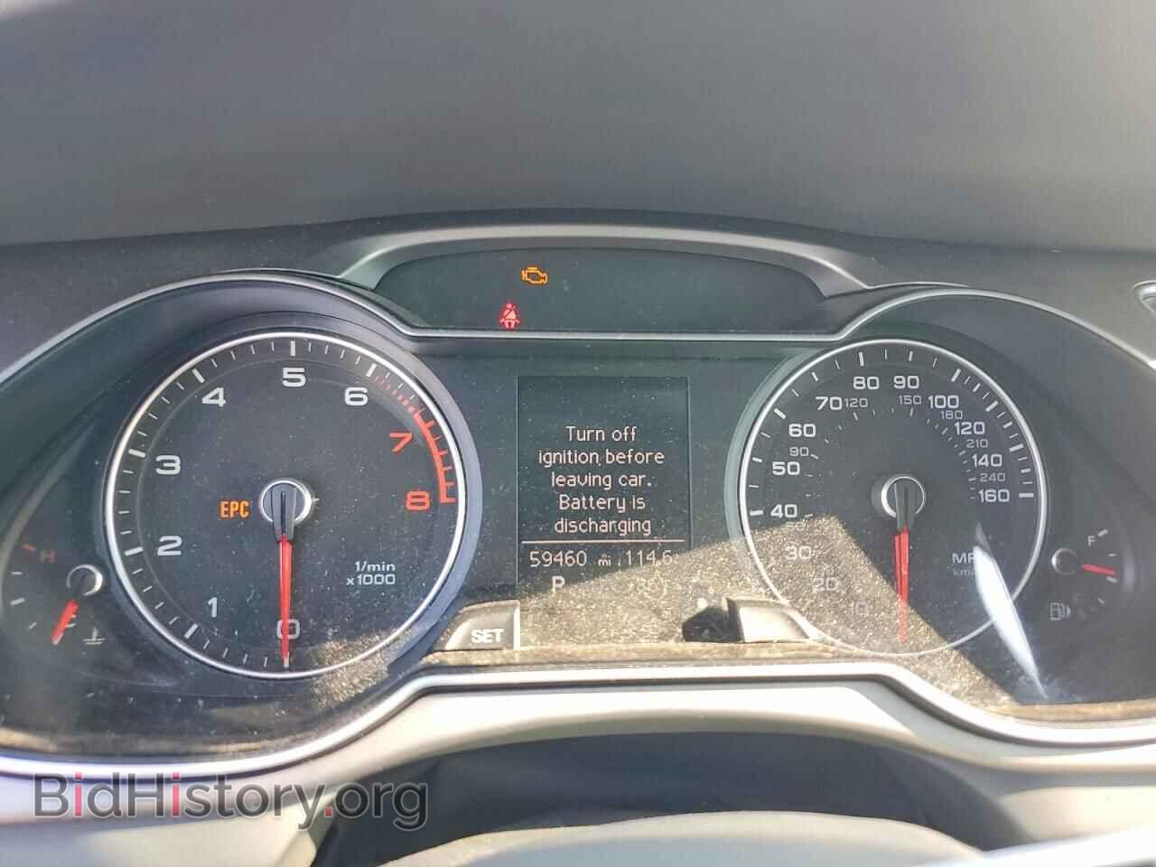 2015 AUDI A4 - VIN: WAUAFAFL9FA081204 - Фото 9