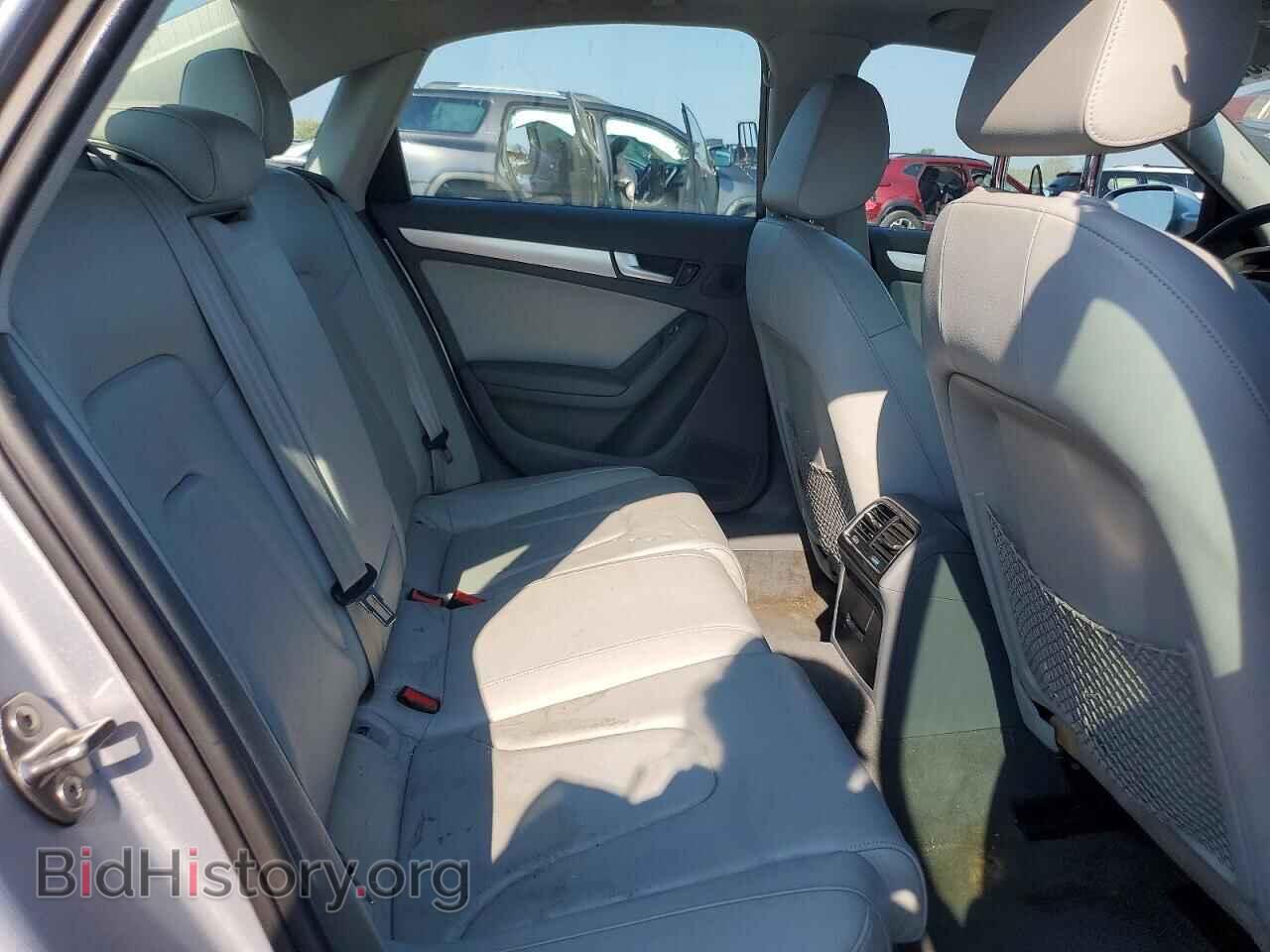 2015 AUDI A4 - VIN: WAUAFAFL9FA081204 - Фото 10