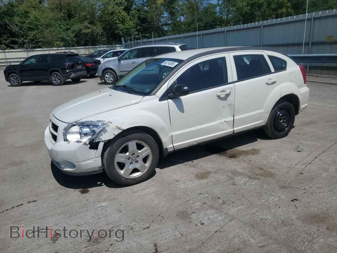 Photo 1B3HB48A49D198896 - DODGE CALIBER 2009