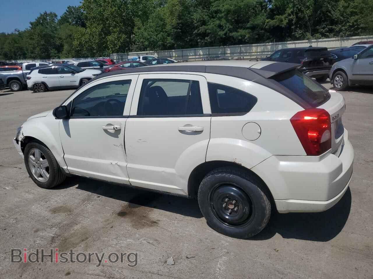 2009 DODGE CALIBER - VIN: 1B3HB48A49D198896 - Photo 2