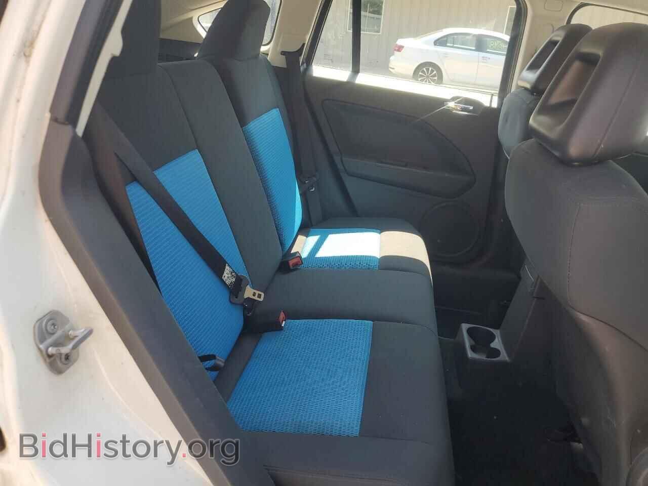 2009 DODGE CALIBER - VIN: 1B3HB48A49D198896 - Photo 11