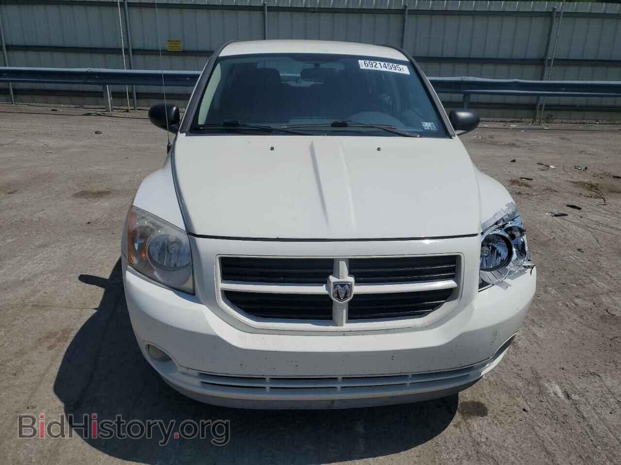 2009 DODGE CALIBER - VIN: 1B3HB48A49D198896 - Photo 5