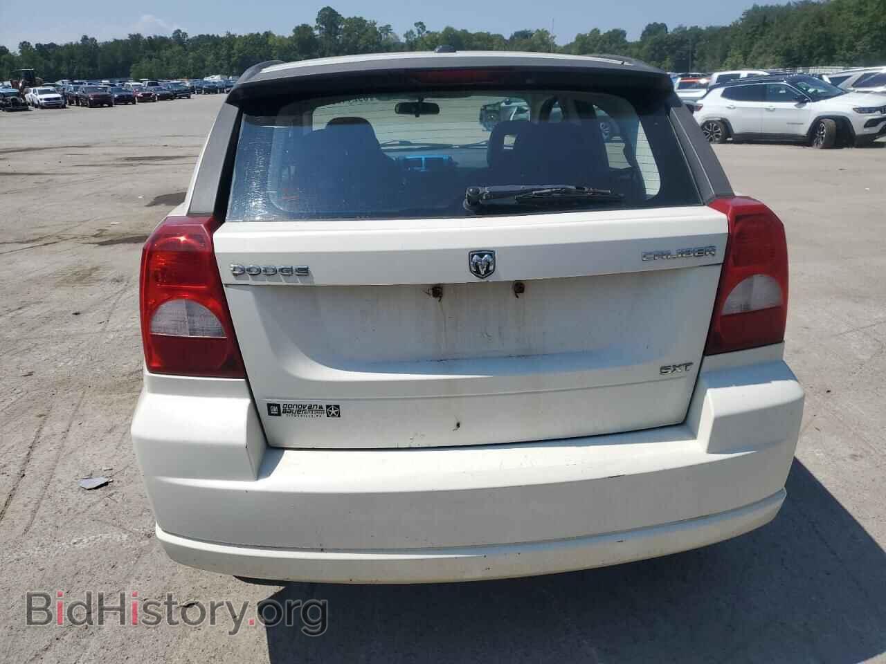 2009 DODGE CALIBER - VIN: 1B3HB48A49D198896 - Photo 6