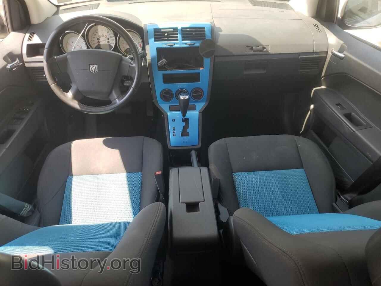 2009 DODGE CALIBER - VIN: 1B3HB48A49D198896 - Photo 8