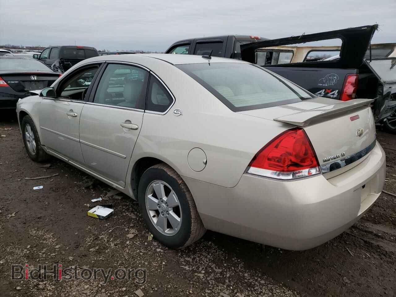 2008 CHEVROLET IMPALA - VIN: 2G1WT58K881283339 - Фото 2