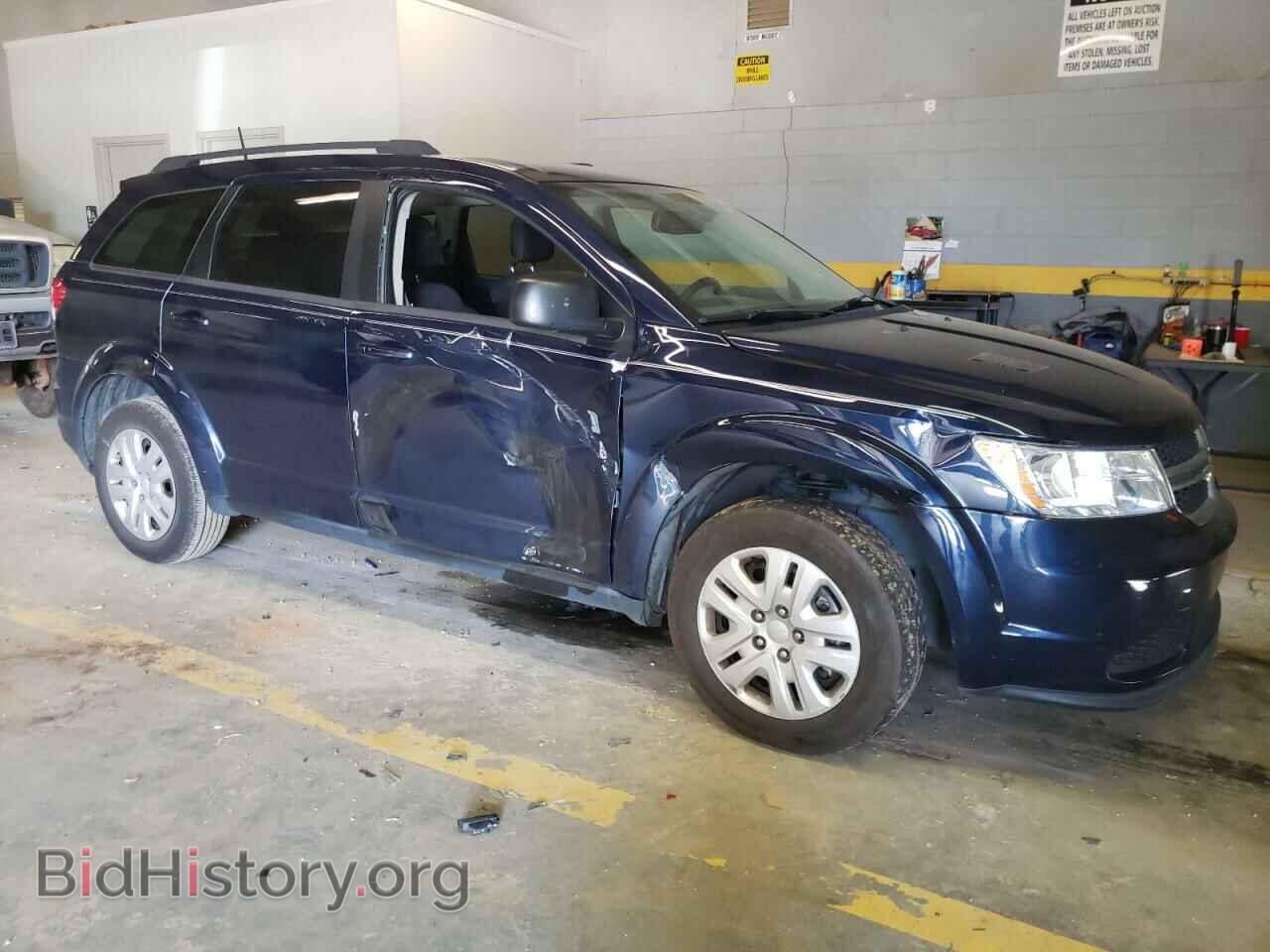 2019 DODGE JOURNEY - VIN: 3C4PDCAB9KT862160 - Фото 4