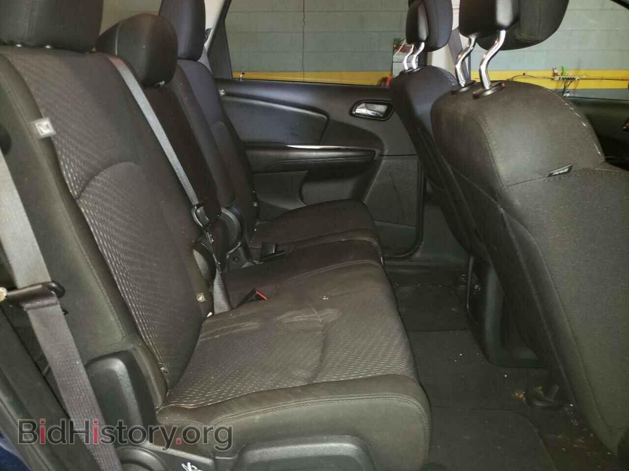 2019 DODGE JOURNEY - VIN: 3C4PDCAB9KT862160 - Фото 10