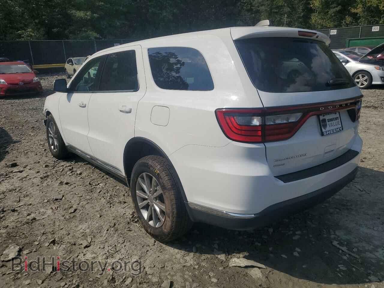2017 DODGE DURANGO - VIN: 1C4RDJAG1HC791095 - Photo 2