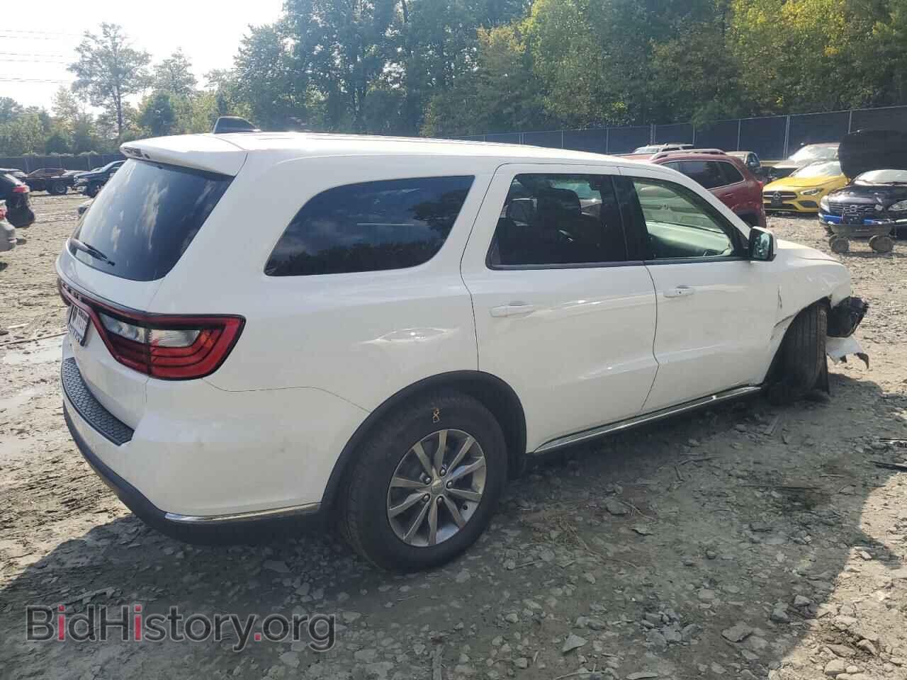 2017 DODGE DURANGO - VIN: 1C4RDJAG1HC791095 - Photo 3