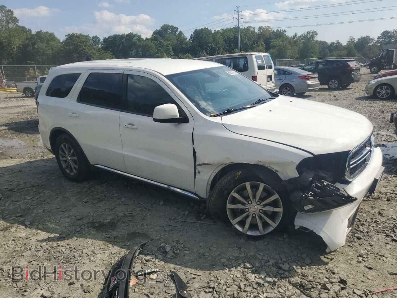 2017 DODGE DURANGO - VIN: 1C4RDJAG1HC791095 - Photo 4
