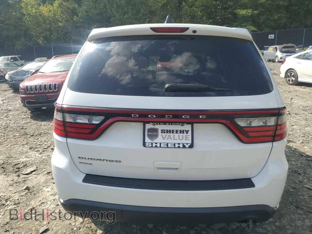 2017 DODGE DURANGO - VIN: 1C4RDJAG1HC791095 - Photo 6