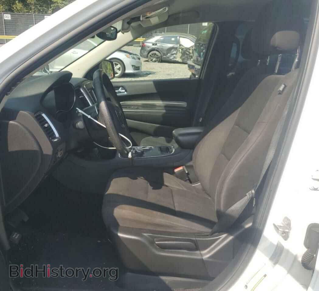 2017 DODGE DURANGO - VIN: 1C4RDJAG1HC791095 - Photo 7