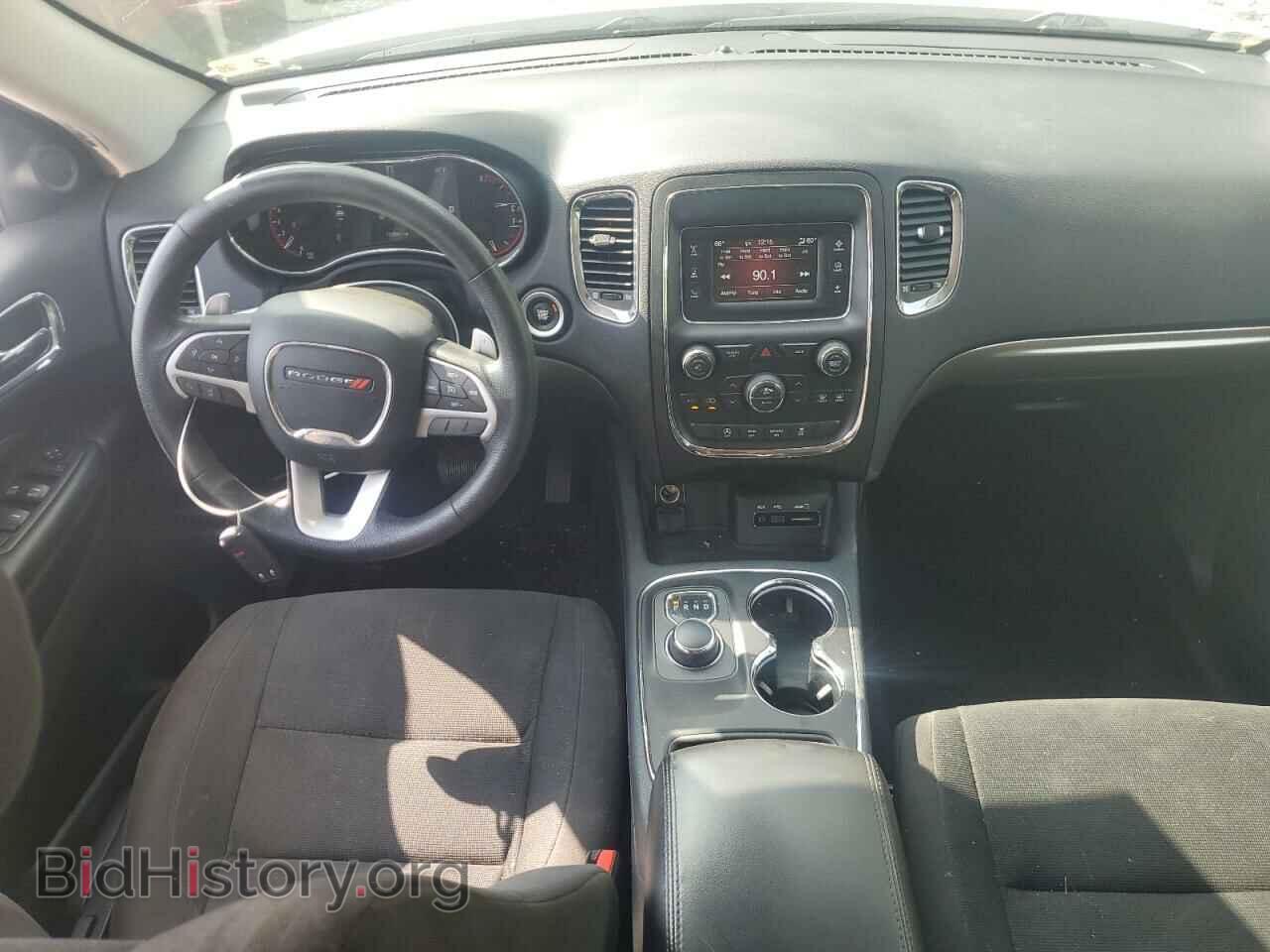 2017 DODGE DURANGO - VIN: 1C4RDJAG1HC791095 - Photo 8