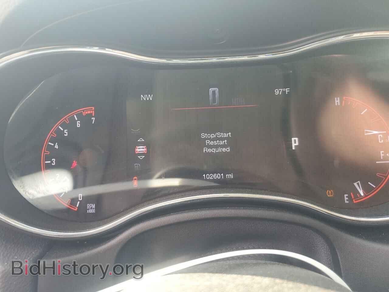 2017 DODGE DURANGO - VIN: 1C4RDJAG1HC791095 - Photo 9
