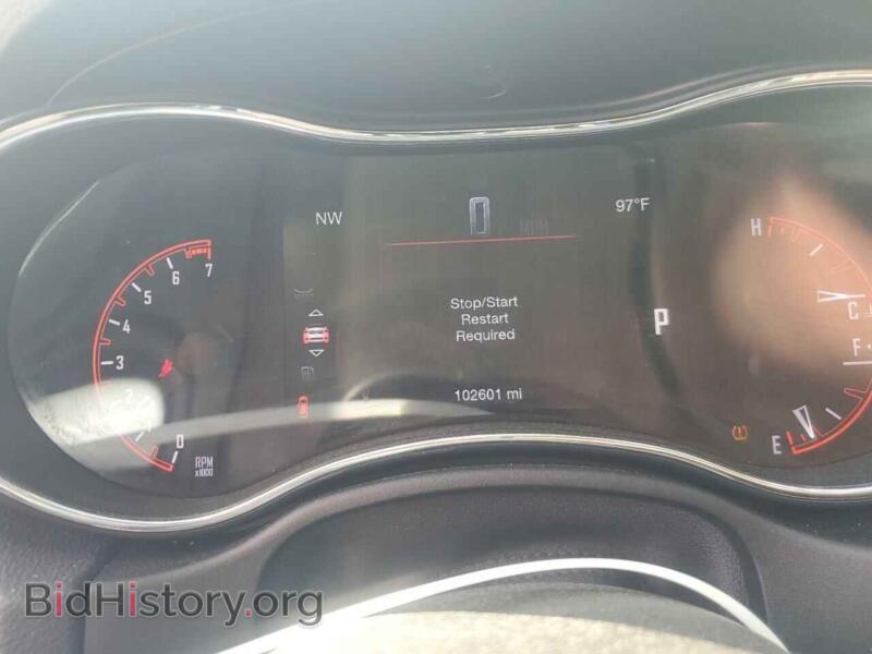 2017 Dodge DURANGO (VIN 1C4RDJAG1HC791095) — photo 9 of 13