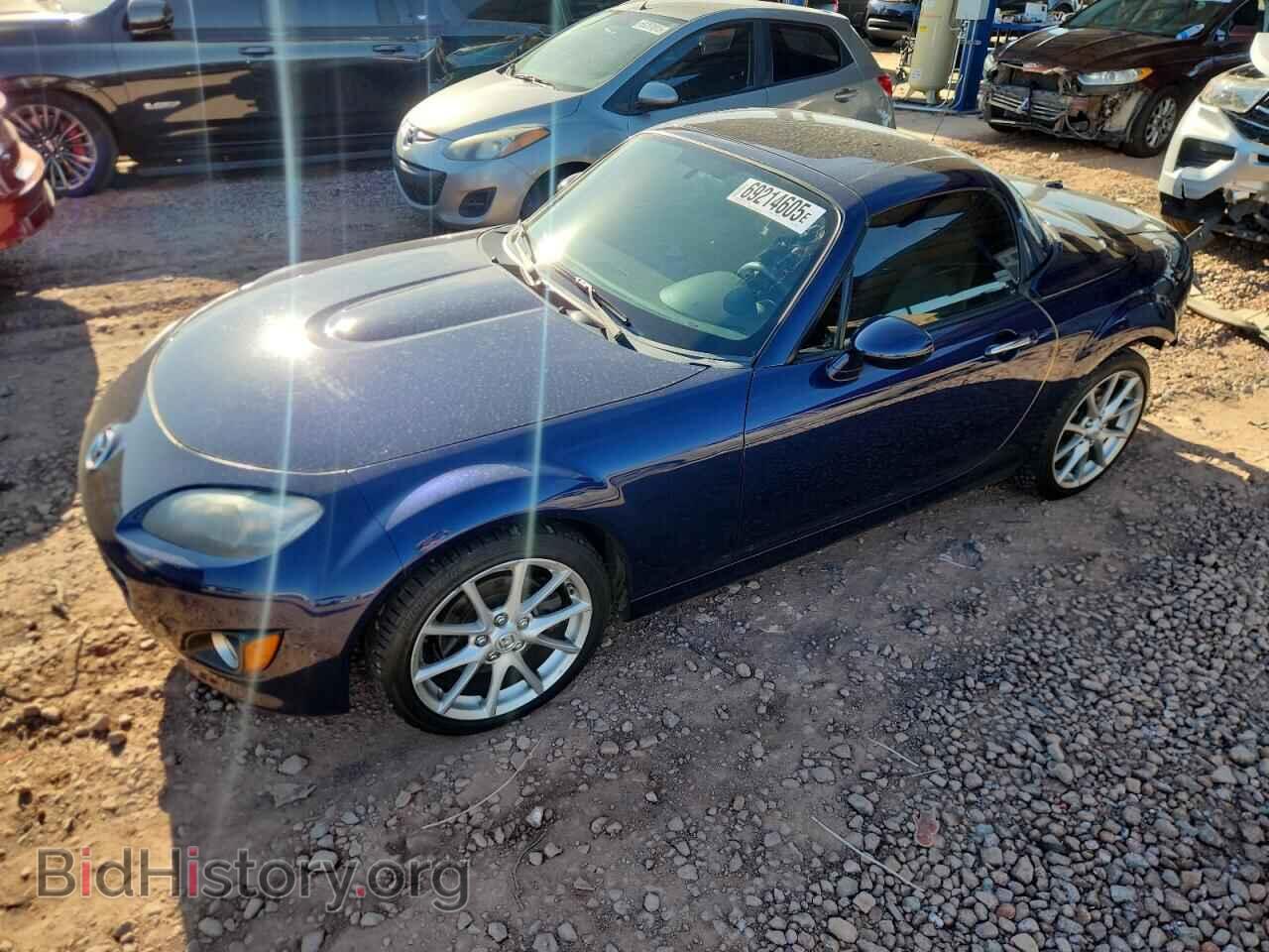 Photo JM1NC2PF5C0224615 - MAZDA MX5 2012