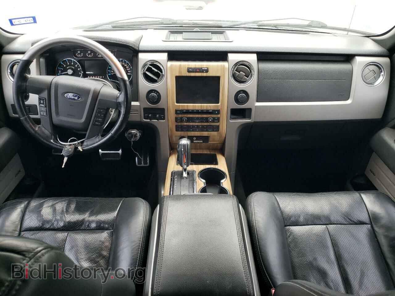 2011 FORD F-150 - VIN: 1FTFW1E61BFA13903 - Фото 8
