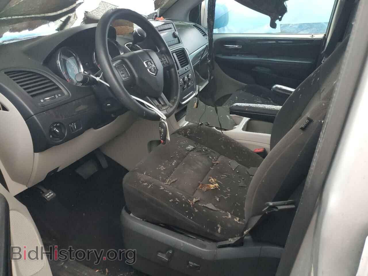 2012 DODGE CARAVAN - VIN: 2C4RDGCG3CR280052 - Photo 7