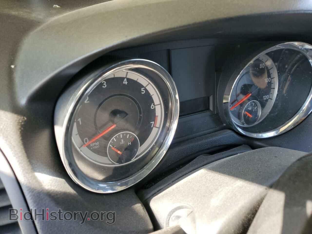 2012 DODGE CARAVAN - VIN: 2C4RDGCG3CR280052 - Photo 9