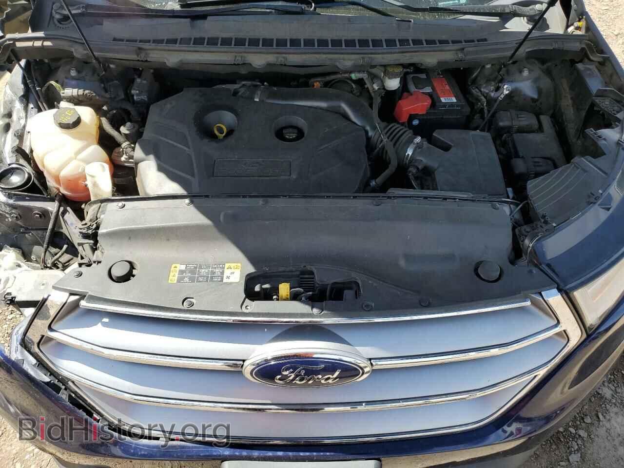 2016 FORD EDGE - VIN: 2FMPK4J94GBB11796 - Фото 11