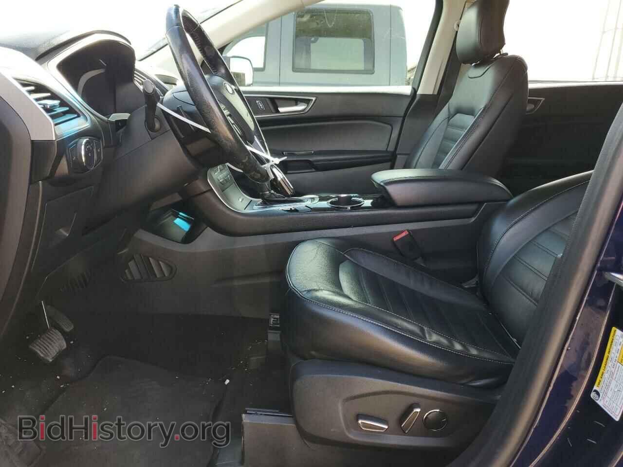 2016 FORD EDGE - VIN: 2FMPK4J94GBB11796 - Фото 7
