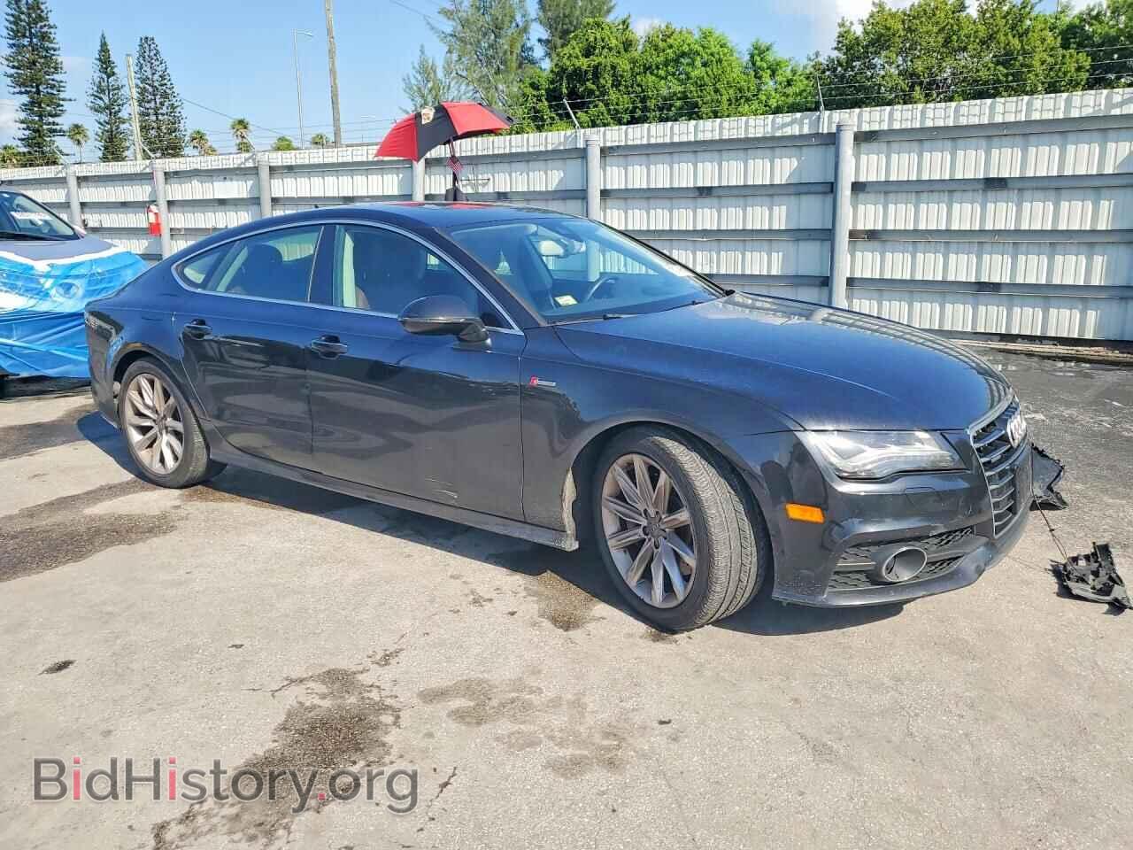 2014 AUDI A7 - VIN: WAU2GAFC3EN046845 - Photo 4