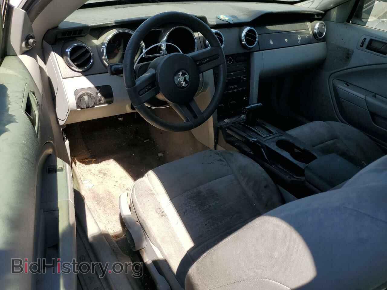 2007 FORD ALL Models - VIN: 1ZVFT80N075304743 - Фото 8