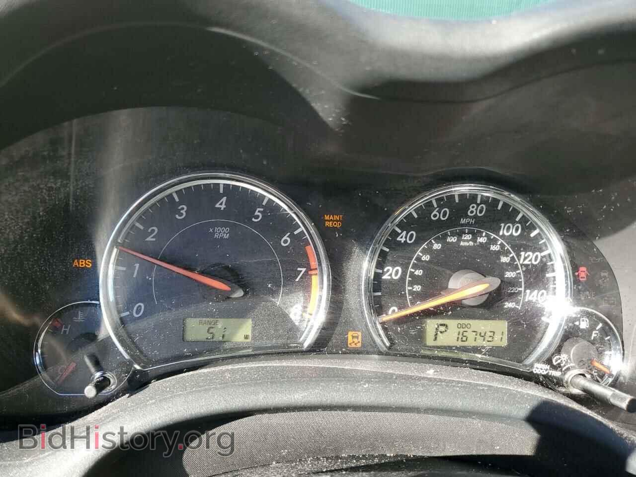 2011 TOYOTA COROLLA - VIN: 2T1BU4EE4BC621212 - Фото 9