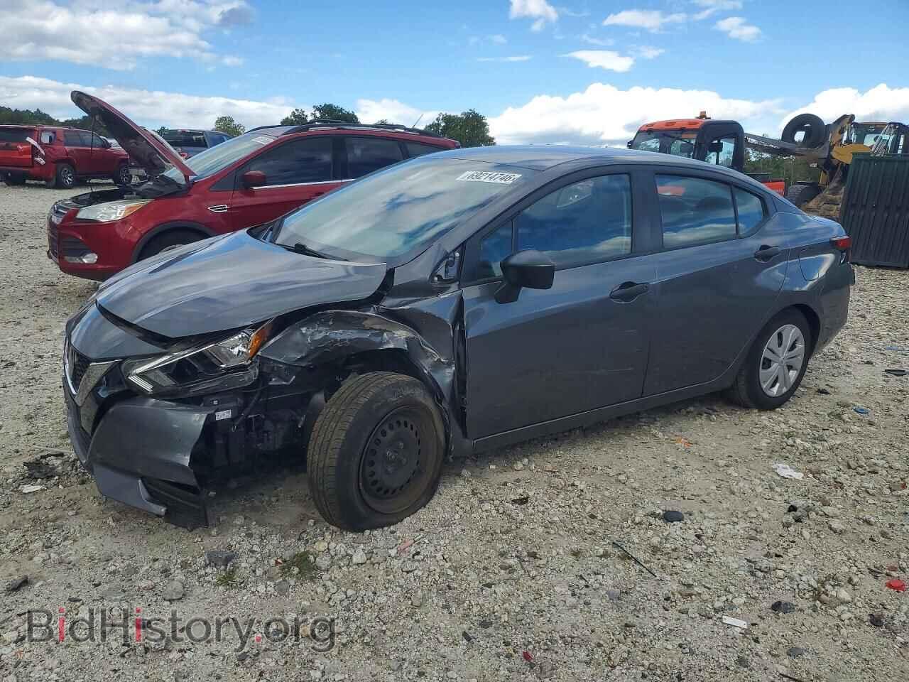 Photo 3N1CN8DV2LL883676 - NISSAN VERSA 2020