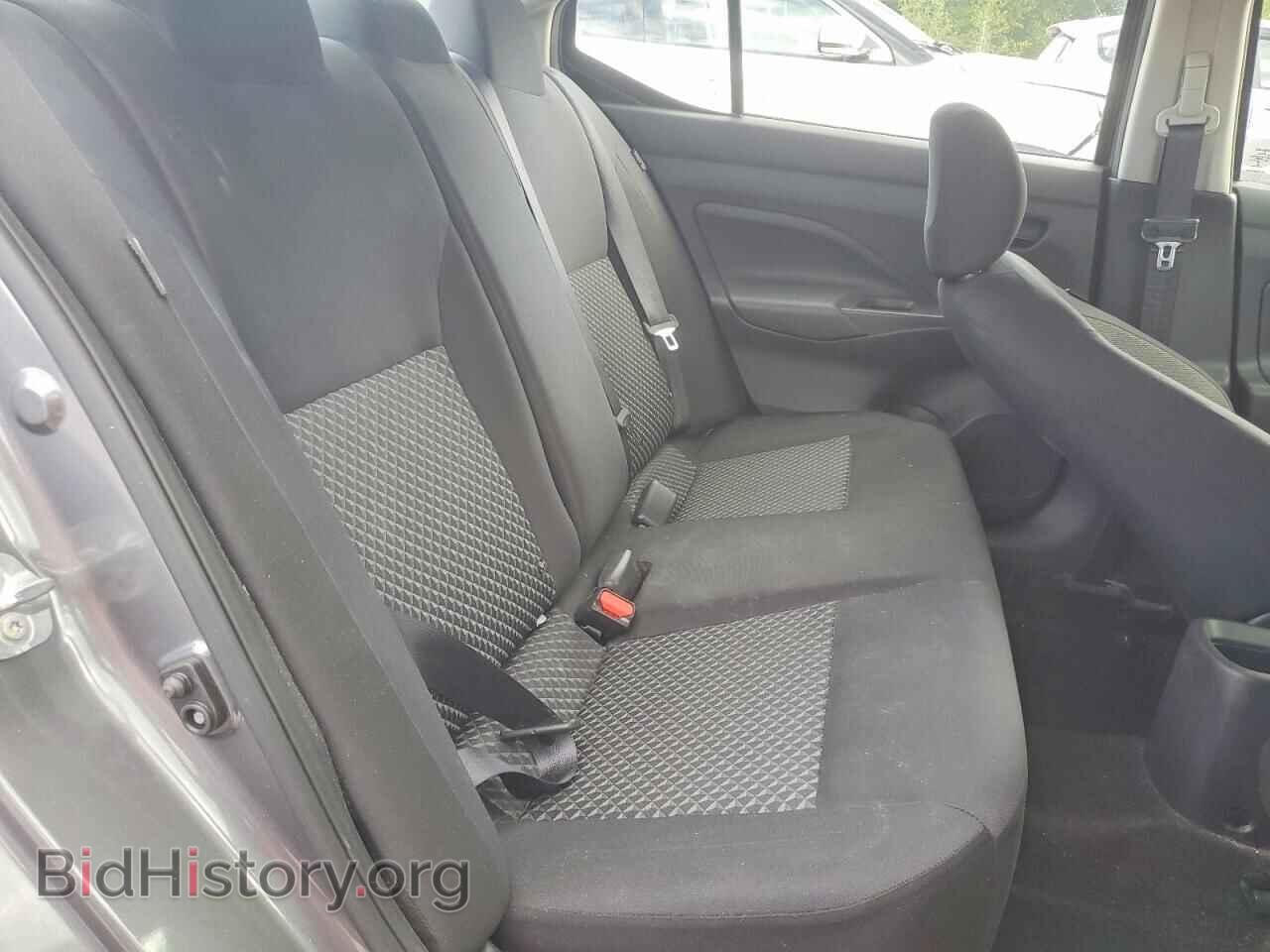 2020 NISSAN VERSA - VIN: 3N1CN8DV2LL883676 - Фото 10