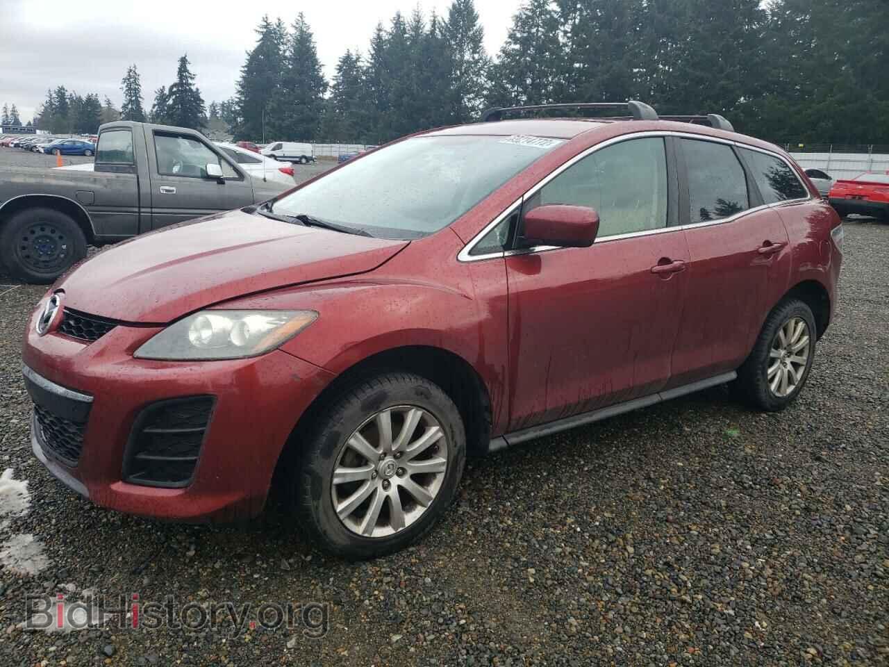Фотография JM3ER2B51B0379519 - MAZDA CX-7 2011