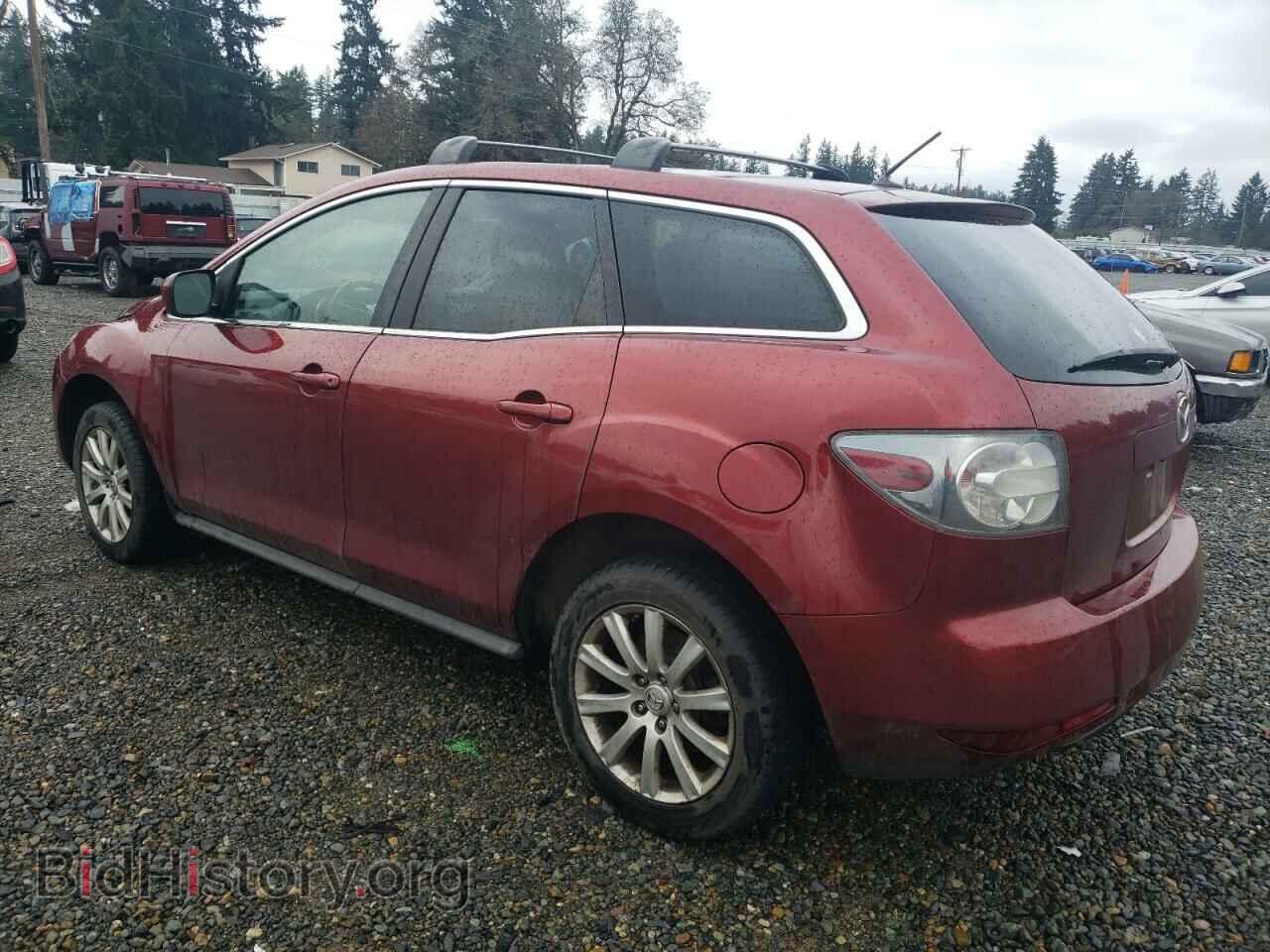 2011 MAZDA CX-7 - VIN: JM3ER2B51B0379519 - Фото 2