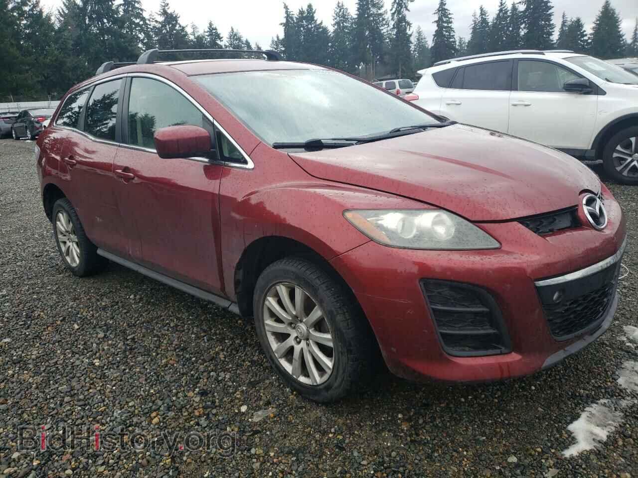 2011 MAZDA CX-7 - VIN: JM3ER2B51B0379519 - Фото 4