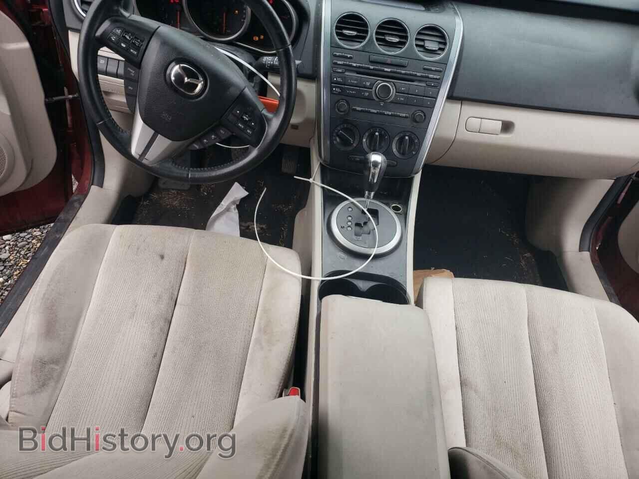 2011 MAZDA CX-7 - VIN: JM3ER2B51B0379519 - Фото 8
