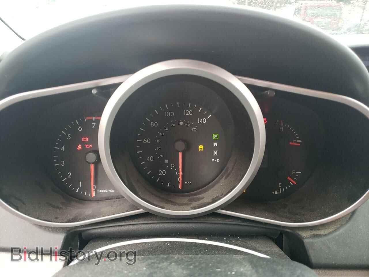 2011 MAZDA CX-7 - VIN: JM3ER2B51B0379519 - Фото 9