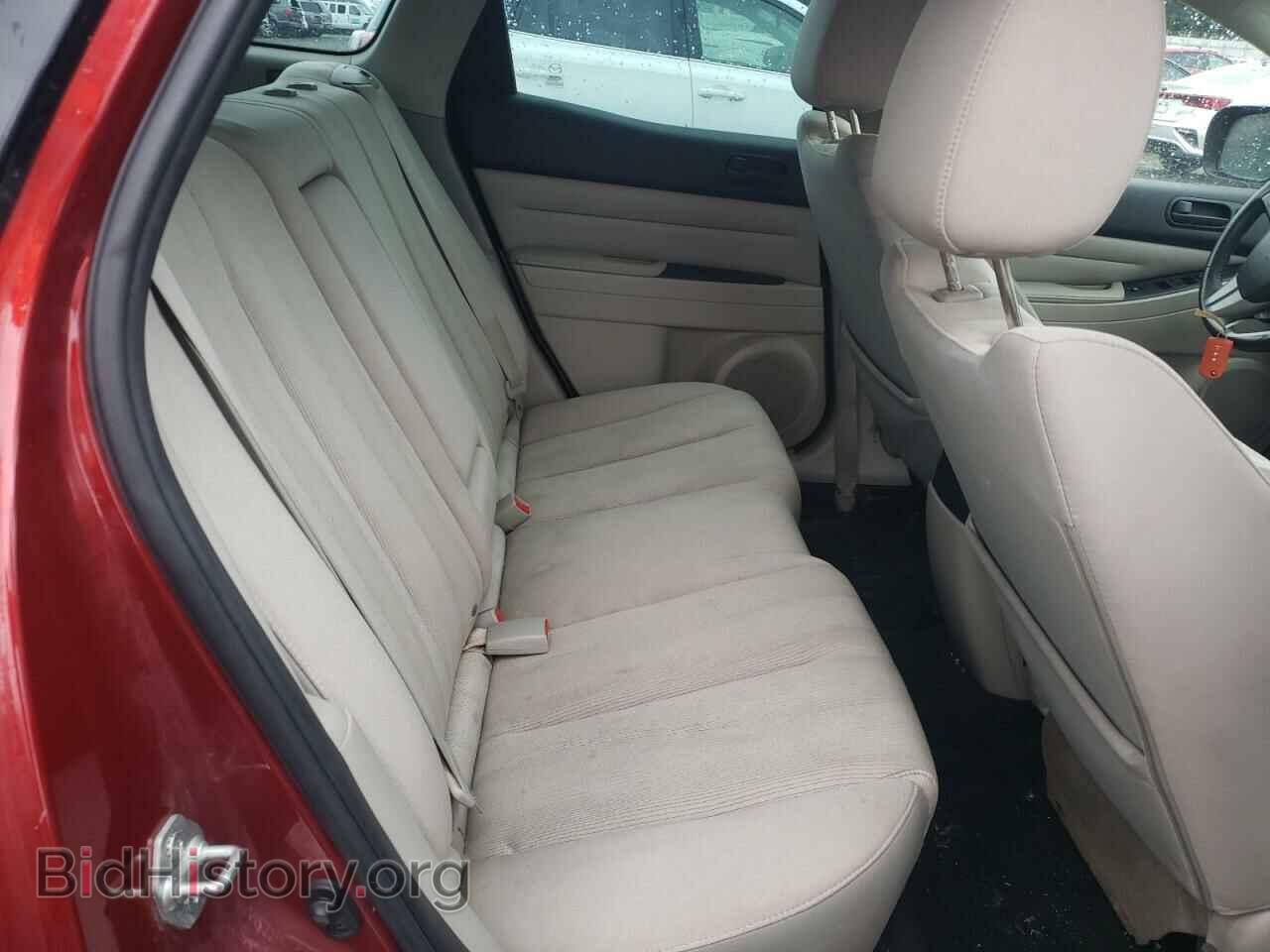 2011 MAZDA CX-7 - VIN: JM3ER2B51B0379519 - Фото 10