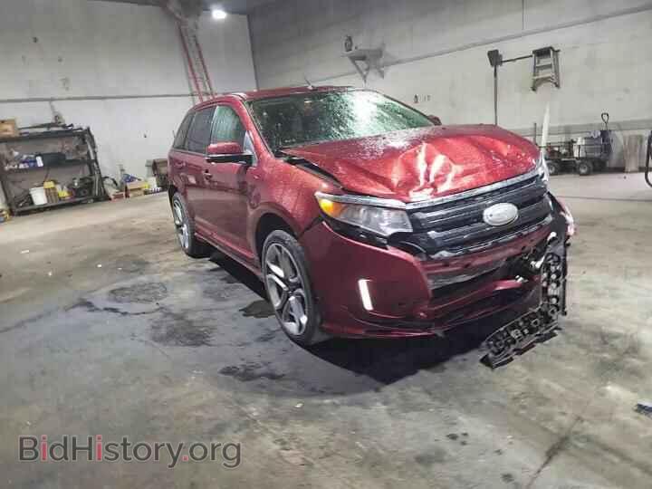 2014 FORD EDGE - VIN: 2FMDK4AK5EBB65899 - Фото 13