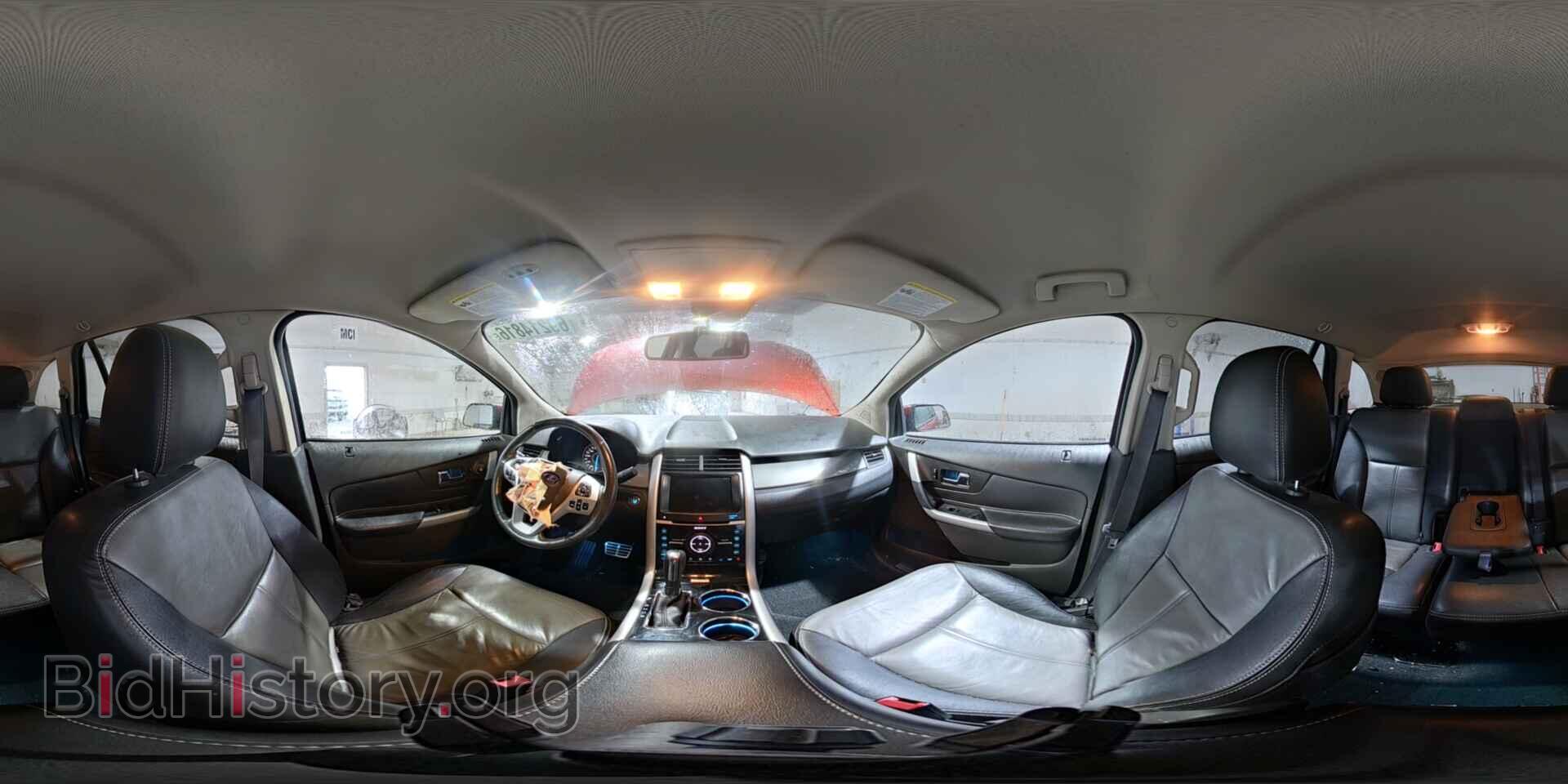 2014 FORD EDGE - VIN: 2FMDK4AK5EBB65899 - Фото 14