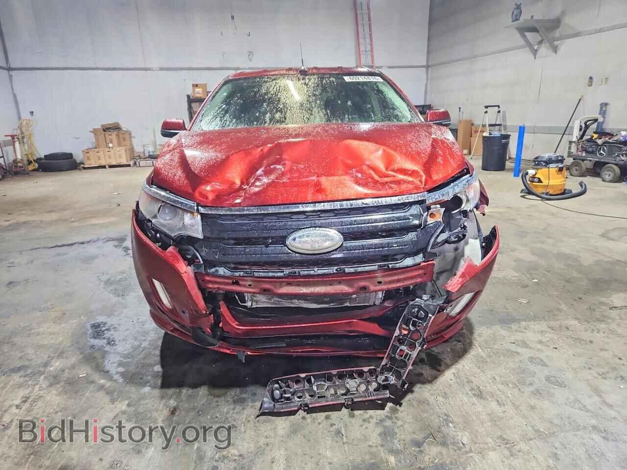2014 FORD EDGE - VIN: 2FMDK4AK5EBB65899 - Фото 5