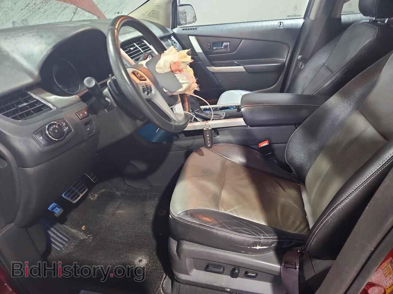 2014 FORD EDGE - VIN: 2FMDK4AK5EBB65899 - Фото 7