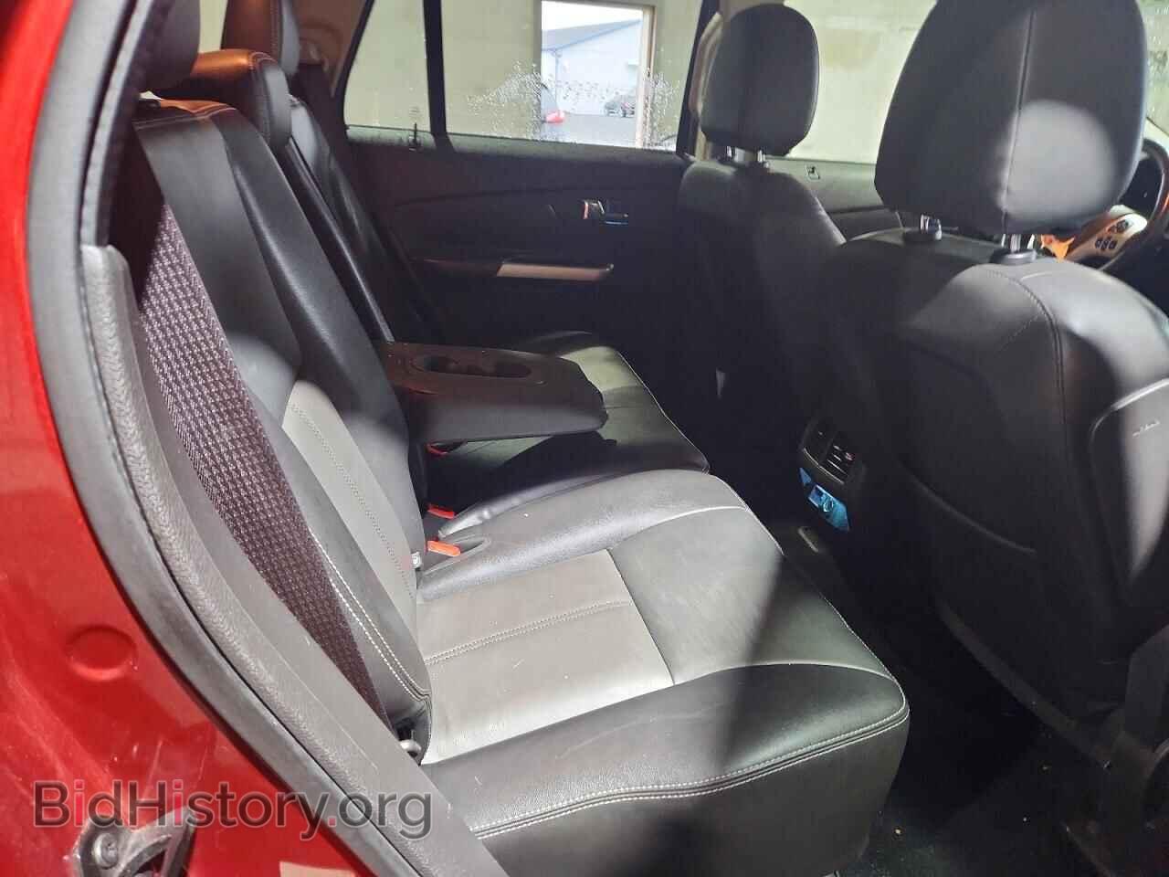 2014 FORD EDGE - VIN: 2FMDK4AK5EBB65899 - Фото 10