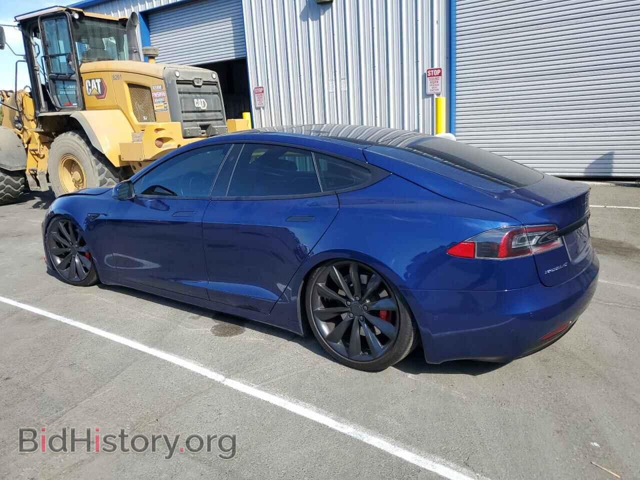 2016 TESLA MODEL S - VIN: 5YJSA1E49GF171459 - Photo 2