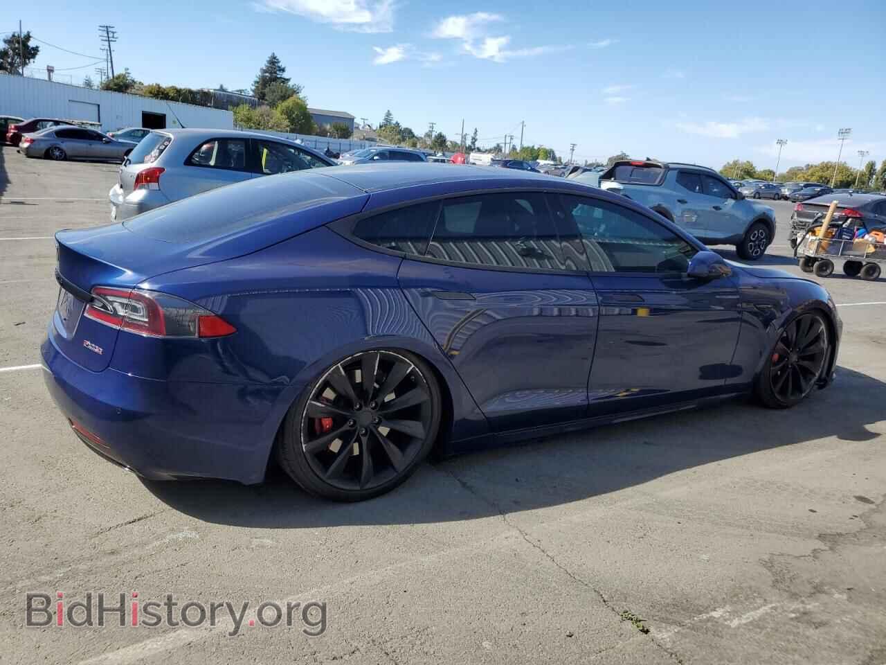 2016 TESLA MODEL S - VIN: 5YJSA1E49GF171459 - Photo 3