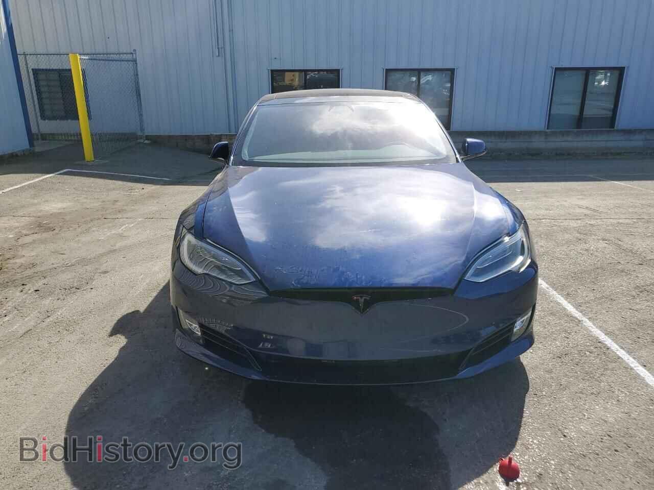 2016 TESLA MODEL S - VIN: 5YJSA1E49GF171459 - Photo 5