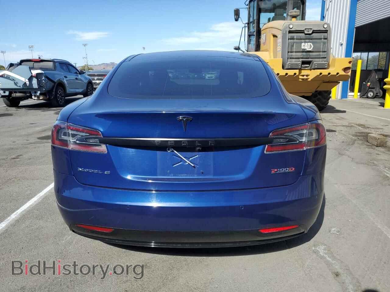 2016 TESLA MODEL S - VIN: 5YJSA1E49GF171459 - Photo 6