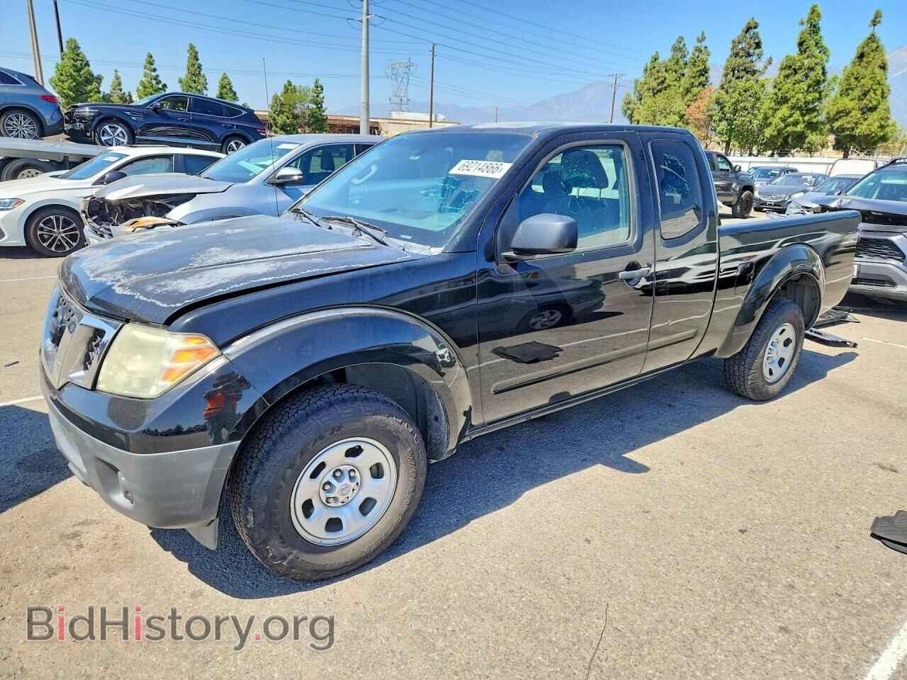 Фотография 1N6BD0CT7FN752080 - NISSAN FRONTIER 2015