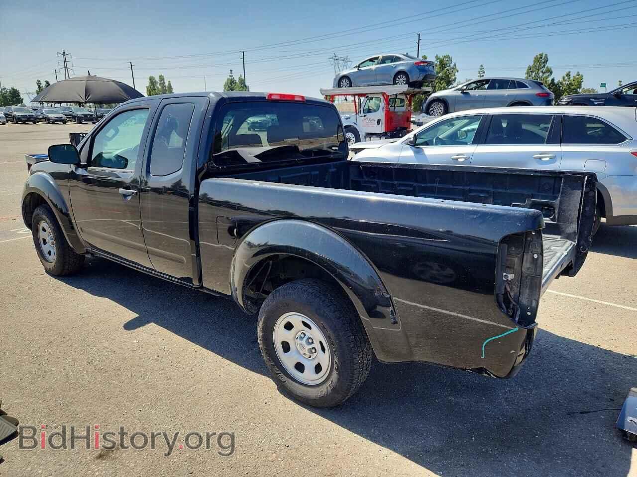 2015 NISSAN FRONTIER - VIN: 1N6BD0CT7FN752080 - Photo 2